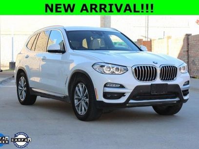 Used 2019 BMW X3 sDrive30i