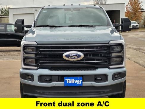 New 2026 Ford F250 Platinum w/ FX4 Off-Road Package image 3