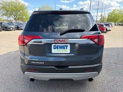 Used 2019 GMC Acadia SLE w/ Driver Alert Package I