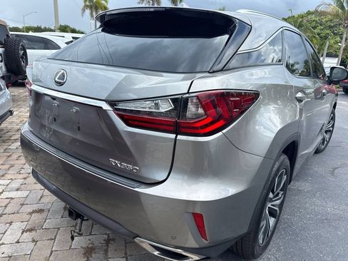 Used 2018 Lexus RX 350 FWD w/ Premium Package image 5