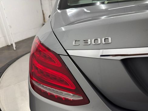 Used 2015 Mercedes-Benz C 300 4MATIC Sedan image 11