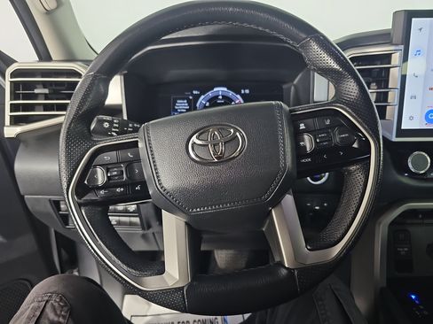 Used 2024 Toyota Tundra Limited w/ Power Package AWD/4WD image 28