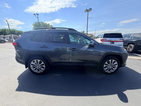 Used 2020 Toyota RAV4 TRD Off-Road w/ TRD Off-Road Weather Package AWD/4WD image 3