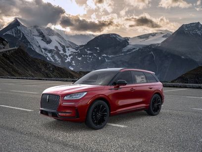 New 2026 Lincoln Corsair Premiere