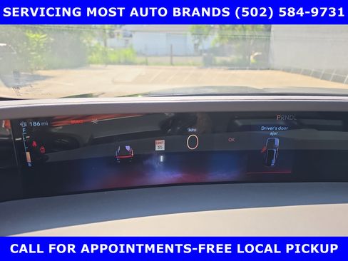 Used 2024 Lincoln Nautilus Reserve w/ Equipment Group 202A AWD/4WD image 21