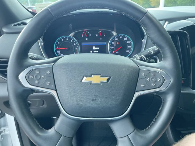 Certified 2023 Chevrolet Traverse LT w/ LPO, Floor Liner Package AWD/4WD image 11
