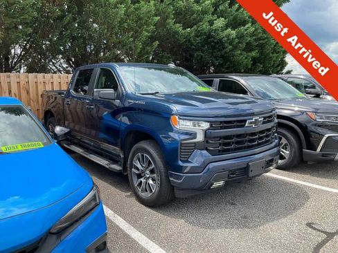 Used 2023 Chevrolet Silverado 1500 RST w/ All Star Edition Plus AWD/4WD image 1