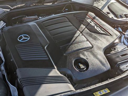 Certified 2019 Mercedes-Benz E 53 AMG 4MATIC Coupe image 21