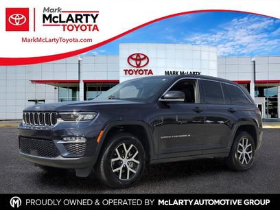 Used 2023 Jeep Grand Cherokee Limited