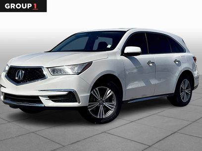 Used 2020 Acura MDX FWD