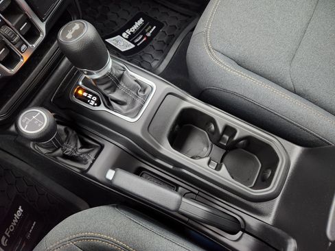 New 2026 Jeep Wrangler Unlimited Sport AWD/4WD image 16