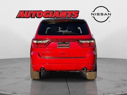 Used 2022 Dodge Durango GT image 4