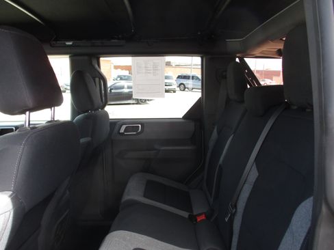 Used 2022 Ford Bronco Big Bend AWD/4WD image 18