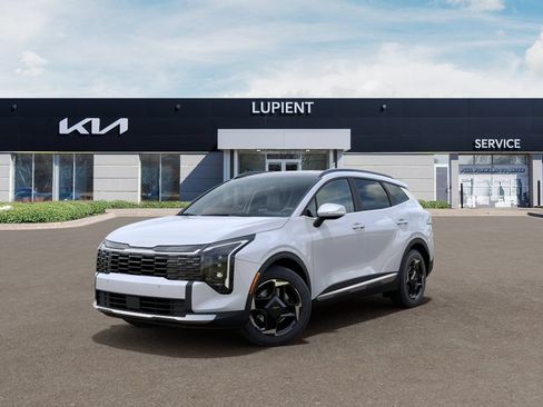 New 2026 Kia Sportage EX AWD/4WD image 2