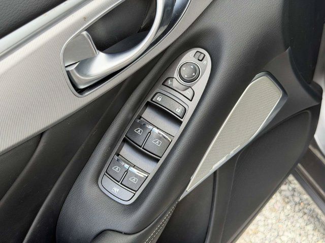 Used 2023 INFINITI Q50 Luxe w/ Cargo Package AWD/4WD image 16