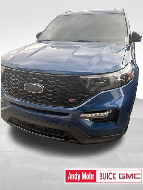 Used 2023 Ford Explorer ST w/ Equipment Group 401A AWD/4WD image 2
