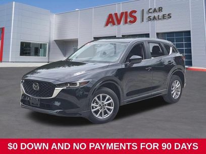 Used 2025 MAZDA CX-5 AWD 2.5 S w/ Preferred Package