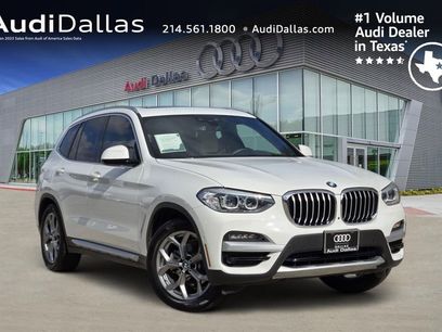 Used 2021 BMW X3 xDrive30i w/ Convenience Package