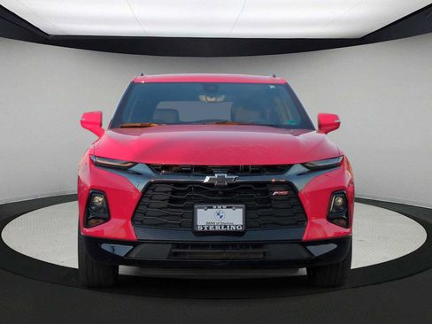 Used 2020 Chevrolet Blazer RS image 3