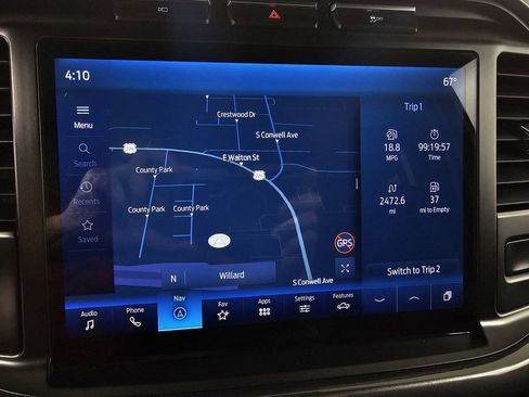 Used 2023 Ford F150 XLT w/ Equipment Group 302A High AWD/4WD image 17