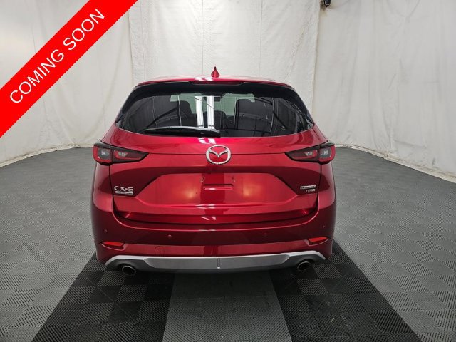 Used 2024 MAZDA CX-5 Signature AWD/4WD image 5