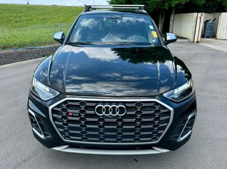 Used 2022 Audi SQ5 Premium Plus AWD/4WD video 2