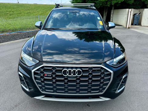 Used 2022 Audi SQ5 Premium Plus AWD/4WD image 2