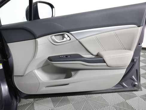 Used 2014 Honda Civic EX-L image 25