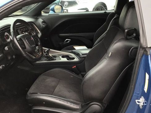 Used 2021 Dodge Challenger R/T Scat Pack w/ Shaker Package image 6