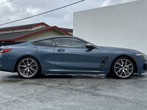 Used 2019 BMW M850i xDrive Coupe AWD/4WD image 2