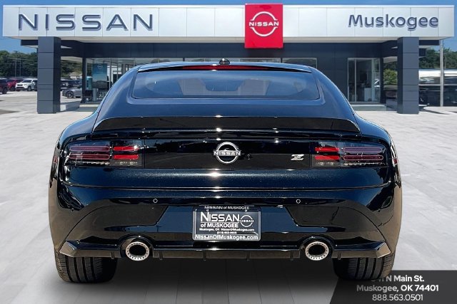 New 2027 Nissan Z Performance RWD image 4