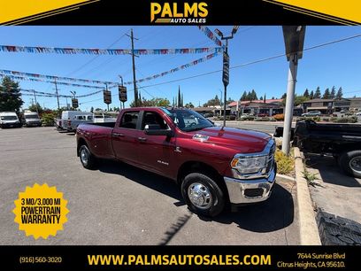 Used 2022 RAM 3500 Big Horn