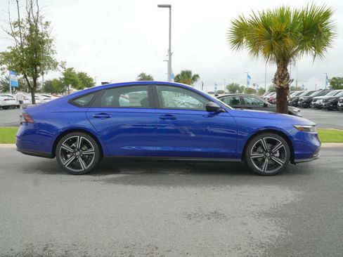 New 2026 Honda Accord Sport image 4