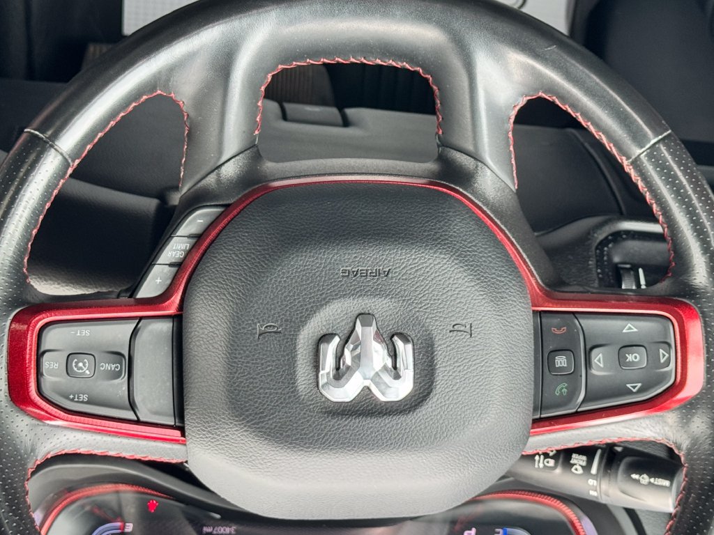 Used 2023 RAM 1500 Rebel w/ Rebel Level 1 Equipment Group AWD/4WD image 19