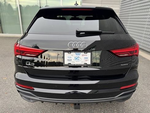 New 2025 Audi Q3 2.0T Premium image 4