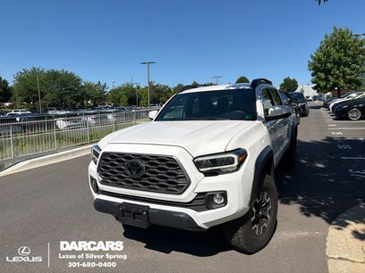 Used 2021 Toyota Tacoma TRD Off-Road
