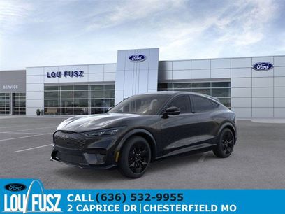 New 2025 Ford Mustang Mach-E GT w/ Interior Protection Package