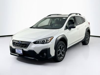 Used 2022 Subaru Crosstrek 2.5i Sport w/ Moonroof Package
