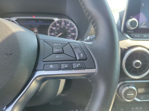 Used 2024 Nissan Sentra SV w/ All-Weather Package FWD image 23