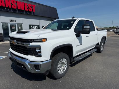 Used 2025 Chevrolet Silverado 2500 LT w/ Convenience Package