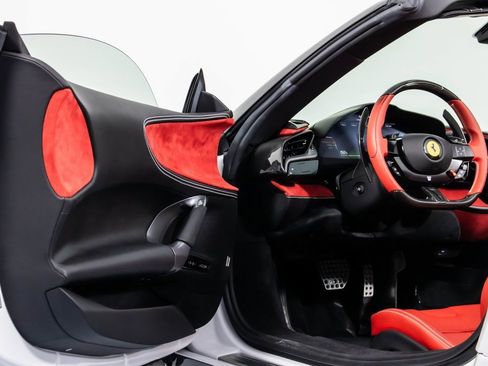 Certified 2023 Ferrari SF90 Spider image 36