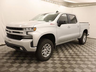 Used 2020 Chevrolet Silverado 1500 RST