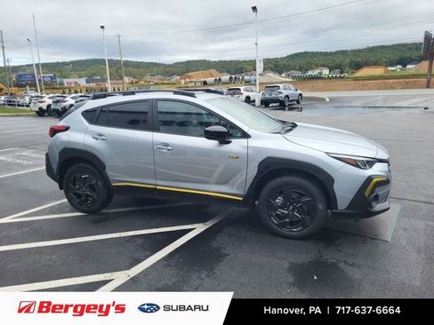 New 2025 Subaru Crosstrek 2.5i Sport image 5