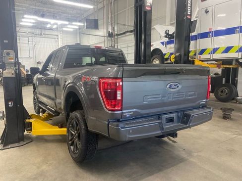 Used 2021 Ford F150 XLT w/ Equipment Group 302A High AWD/4WD image 4