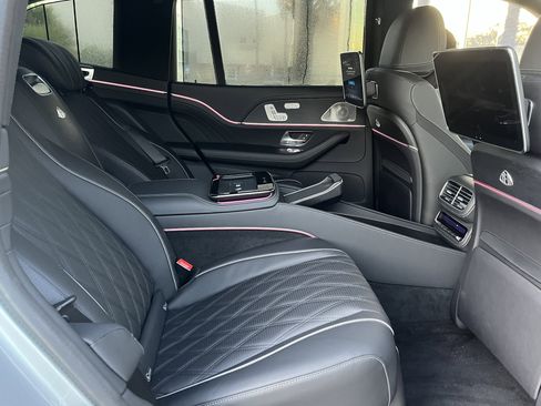 New 2026 Mercedes-Benz Maybach GLS 600 Maybach GLS 600 image 21