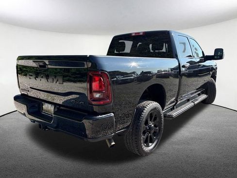 Used 2025 RAM 2500 Big Horn AWD/4WD image 15