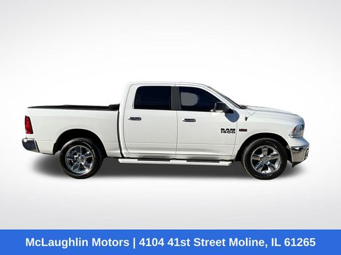 Used 2017 RAM 1500 Big Horn image 21