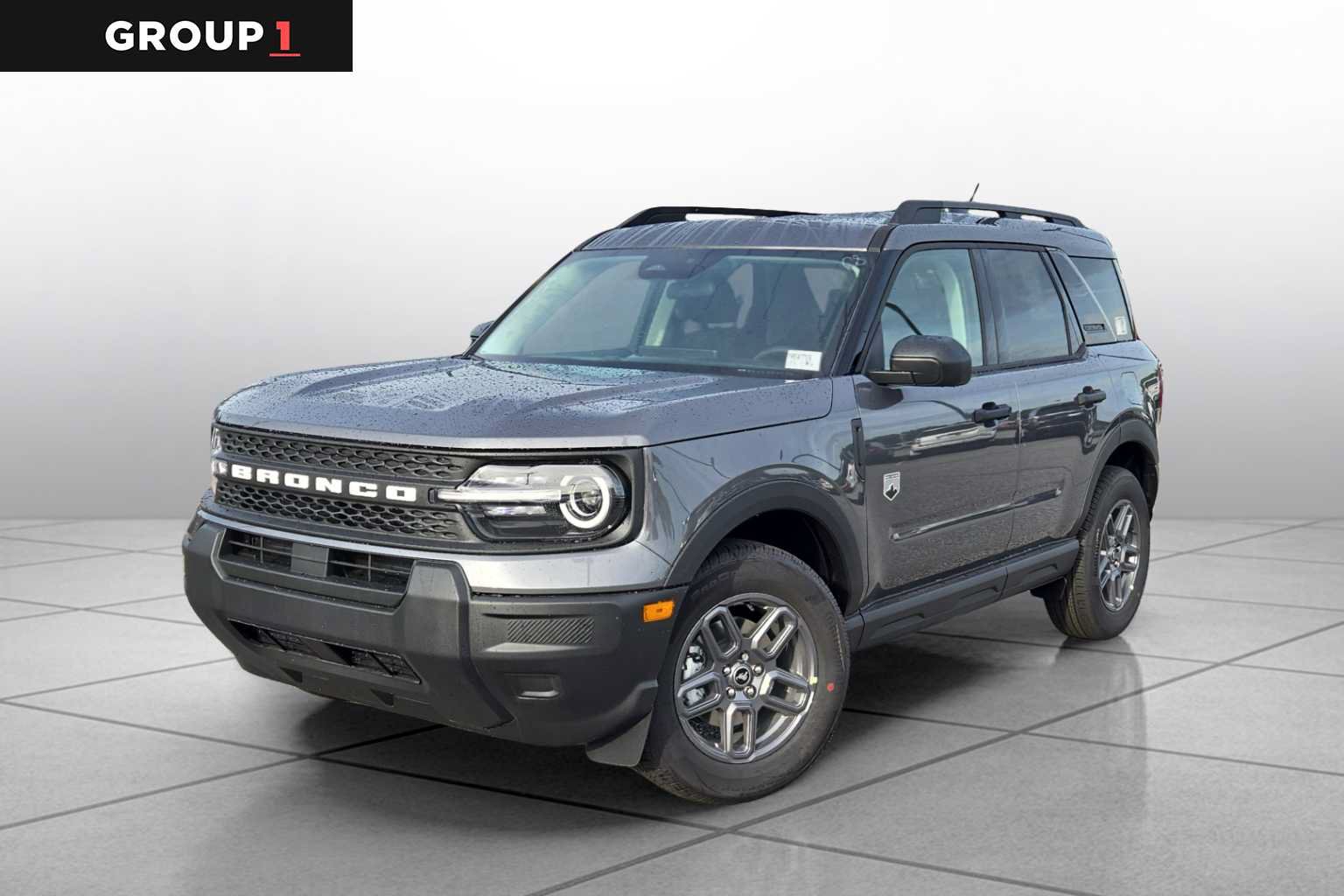 New 2026 Ford Bronco Sport Big Bend AWD/4WD image 1