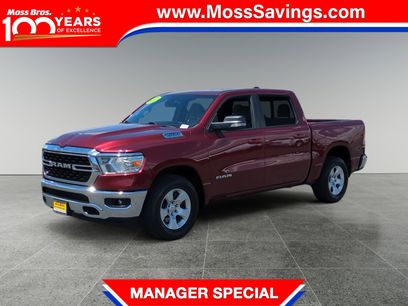 Used 2022 RAM 1500 Big Horn