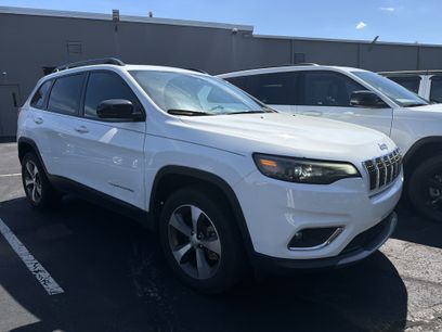 Used 2022 Jeep Cherokee Limited